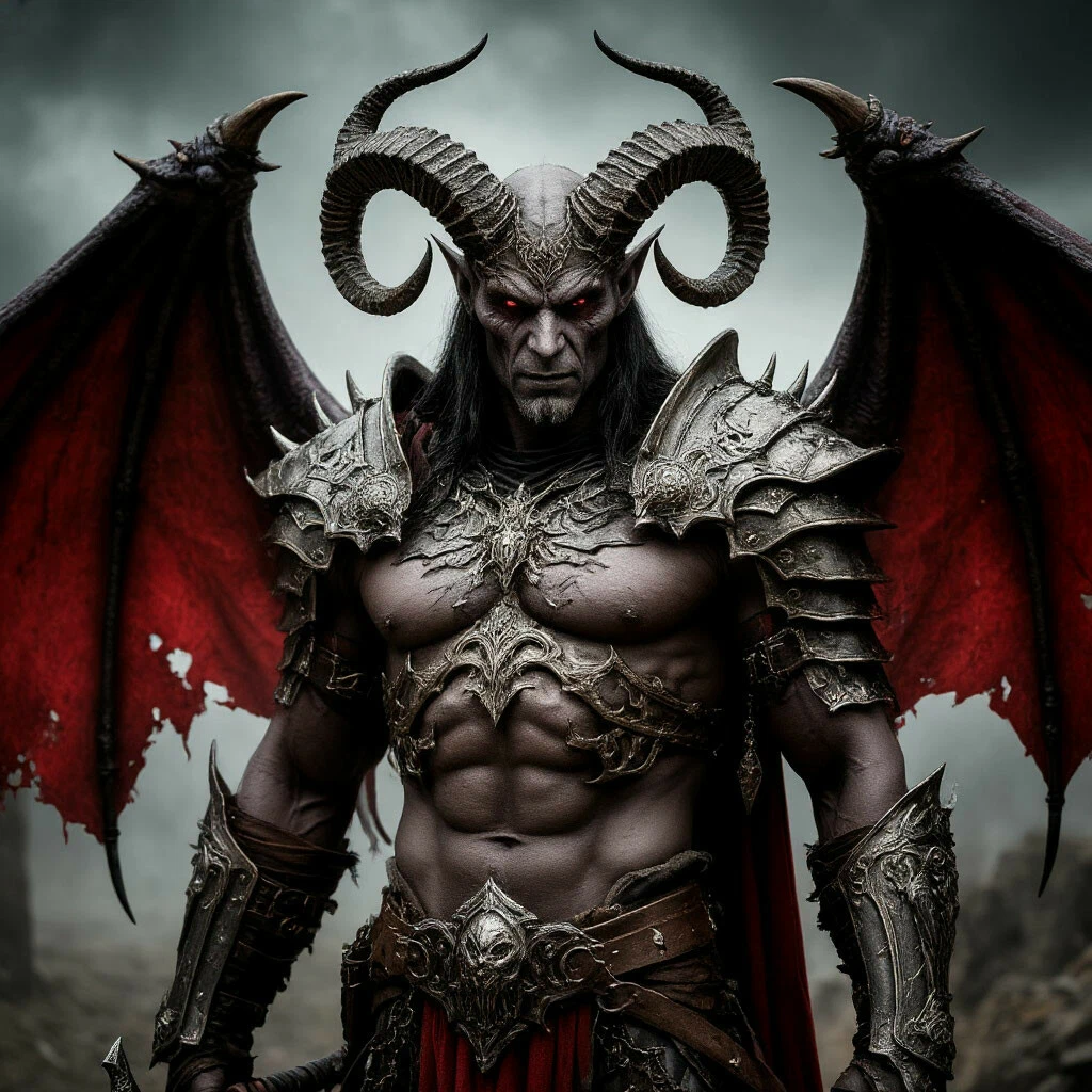 Астарот: падший Великий Герцог, который знает всё