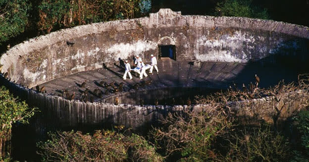 Башни молчания: зороастризм, смерть и самая древняя религия мира
